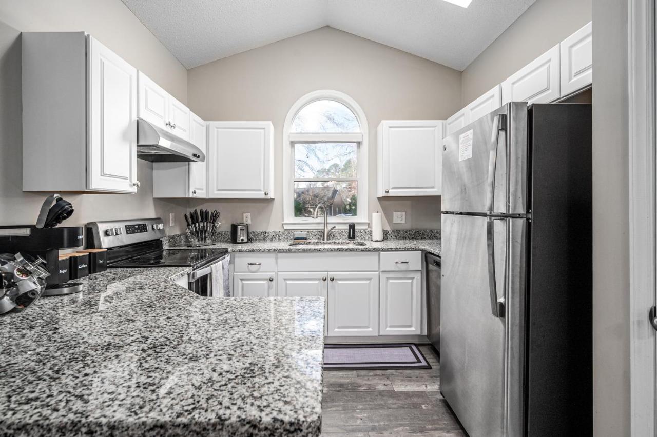 Cozy Industrial Kildaire Farms Home- Near Downtown Apartment